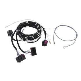 Cable set seat heating for Audi A6 4B