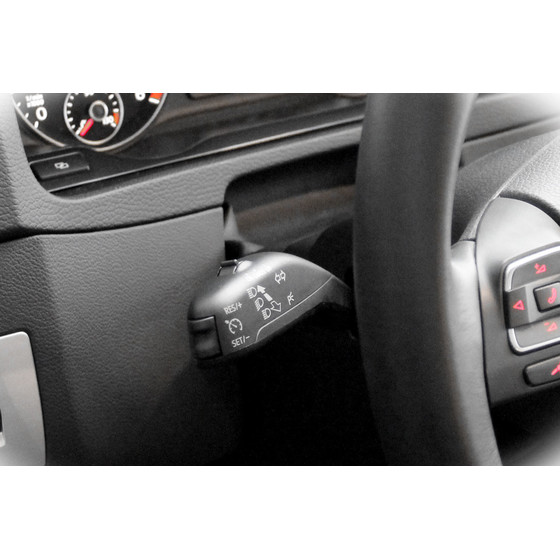 GRA (Tempomat) Anlage fr VW T5 GP - Mit Heckwischer, ohne MFA