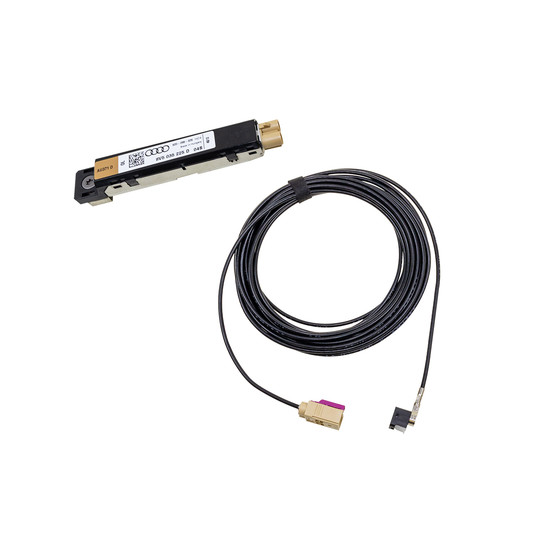 Nachrstset DAB, DAB+ Antennenmodul fr Audi A3 8V - Limousine