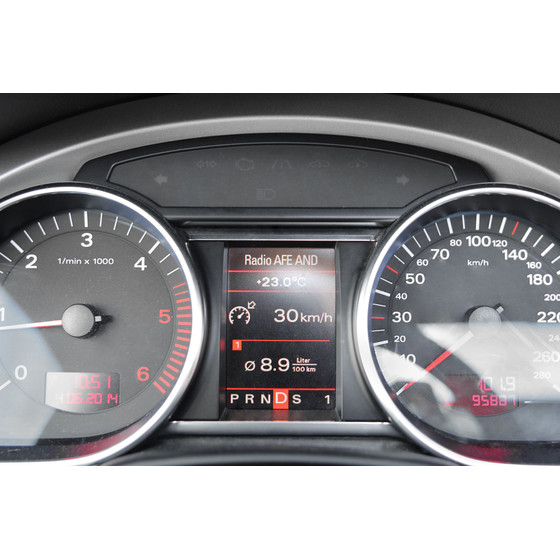 GRA (Tempomat) Komplett-Set fr Audi Q7 4L - Ja