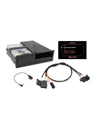 Nachrst-Set AMI (Audi Music Interface) fr Audi A4 8K MMI 2G - Mini-USB