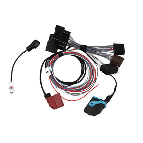 Adapter Radio Delta to MFD for VW