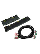 Nachrst-Set TV-Antennenmodule fr Audi A6 4F - MMI 2G - Avant