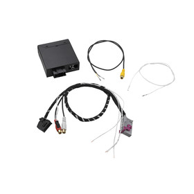 Rckfahrkamera-Interface universell fr Audi, VW, Skoda, Seat - Audi RNS E