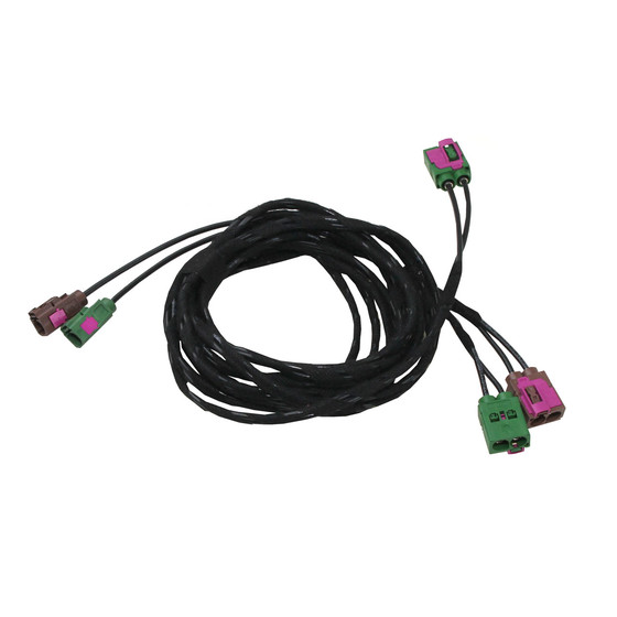 Kabelsatz TV-Antennenmodule fr Audi A4 8E - Limousine