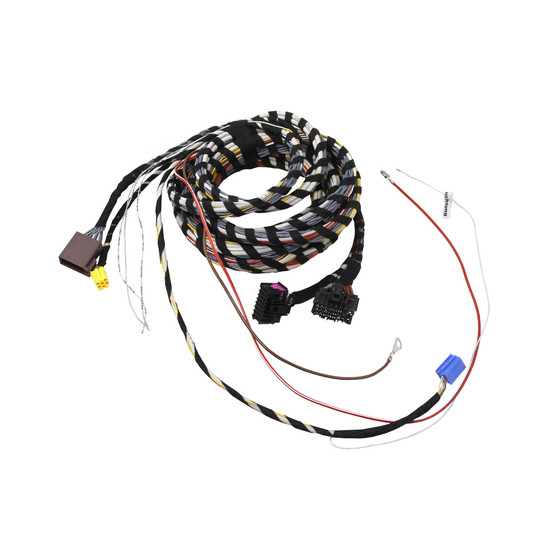 Kabelsatz DSP Verstärker - MFD - MCD