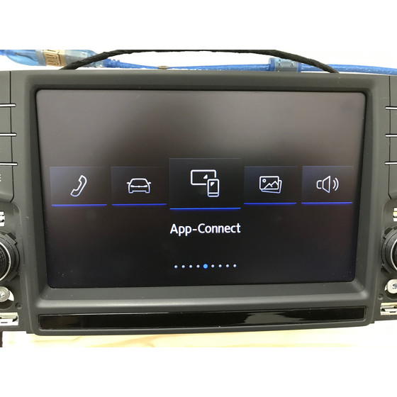 VW Discover Media Navigation MQB MIB2 3Q0 035 864 C - voll freigeschaltet #8632