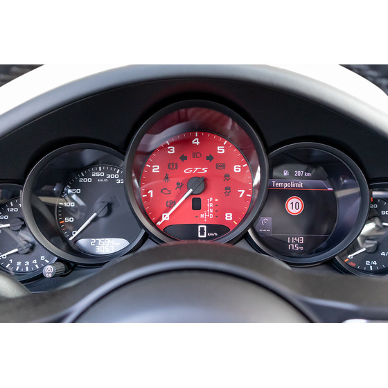 Codierdongle Verkehrszeichenerkennung VZE fr Porsche 911 / 991