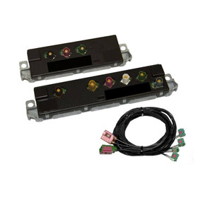 Nachrst-Set TV-Antennenmodule fr Audi A4 8K MMI 2G - Limousine