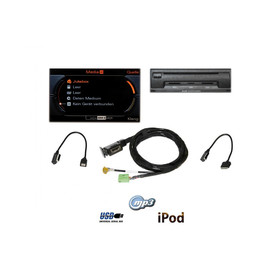 AMI - Audi Music Interface fr MMI 3G - iPod