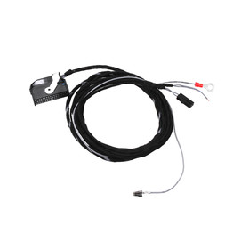 Kabelsatz APS Advance - Rckfahrkamera fr Audi A8 4E MMI 2G - Nein