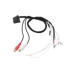 Kabelsatz fr VW, Audi CAN Basic, Basic-Plus, OEM RFK High vorhanden