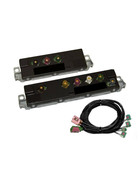 Nachrst-Set TV-Antennenmodule fr Audi A4 8K - MMI 3G - Limousine