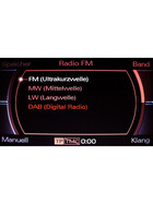 Kabelsatz digitales Radio DAB fr Audi A4 8K MMI 2G - Avant