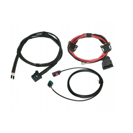 Kabelsatz digitales Radio DAB fr Audi A4 8K MMI 2G - Limousine