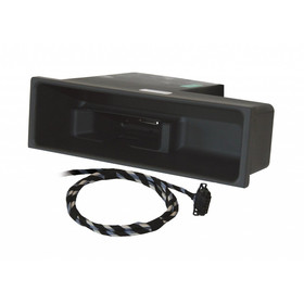 Nachrst-Set iPod Integration fr Audi A3 8P & 8P Sport, A4 8E, TT 8J - Mini ISO