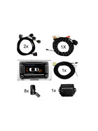 APS+ plus (optische Anzeige MMI, Radio) Front + Heck fr Audi Q5 8R - Ab Modelljahr 2013