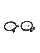 Kabelsatz Nebelscheinwerfer (NSW) fr Audi A3 8P & 8P Sport - H11 (S-Line)