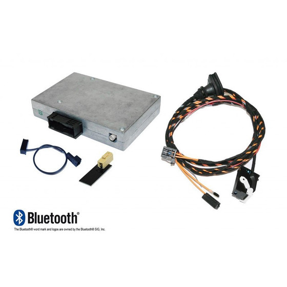 FSE Handyvorbereitung Bluetooth für Audi A5 8T Nur Bluetooth - MMI Basic Plus, MMI High