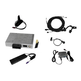 FSE Handyvorbereitung Bluetooth fr Audi A5 8T "Komplett" - MMI Basic Plus, MMI High