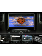 Komplett-Set DVD-Wechsler für VW Touareg 7P - Ja
