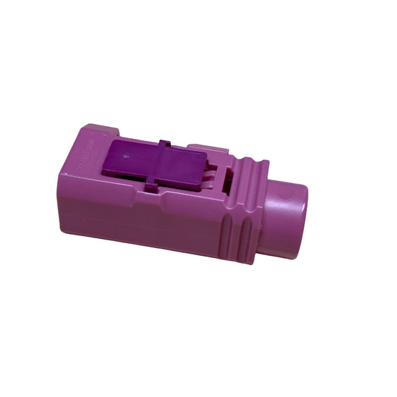 FAKRA Buchsengeh�use * Codierung H * Erikaviolett * weiblich