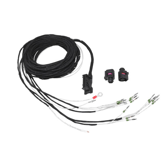 Kabelsatz aLWR Bi-Xenon, adaptive light fr Audi A4 8K, A5 8T, Q5 8R - (Adaptive light) Audi A4 8K, Q5 8R bis Modelljahr 2012, Audi A5 8T bis Modelljahr 2011