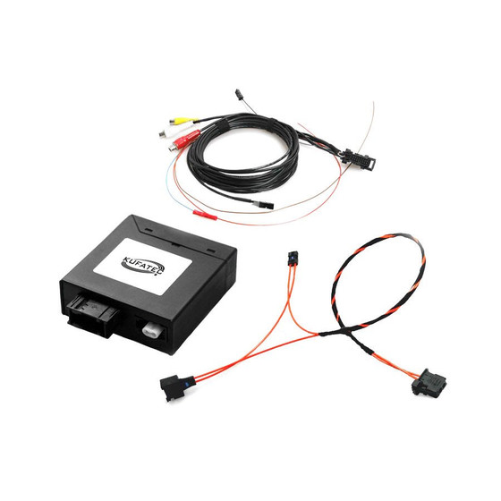 IMA Multimedia Adapter für BMW CIC Professional E-Serie Basic - CIC Professional - Mit OEM RFK 