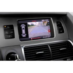 APS Advance - Rckfahrkamera fr Audi Q7 4L MMI 2G - Nein