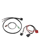 Kabelsatz TV-Tuner fr Audi Q7 4L inkl. LWL MMI 2G - ja