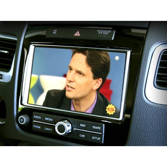 Kabelsatz TV-Tuner fr VW Touareg 7P RNS 850 - Ja