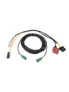Kabelsatz TV-Tuner fr VW Touareg 7P RNS 850 - Ja