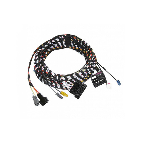 Mercedes Adapter NTG 1 auf Navigationseinheit Comand NTG 2.5 - SLK-Klasse R171