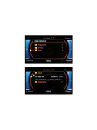 Nachrüst-Set AMI (Audi music interface) für Audi A4 8K, A5 8T CAN - iPod