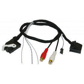 Kabelsatz ?Basic?, ?Basic-Plus? fr IMA VW MFD 3, RNS 510