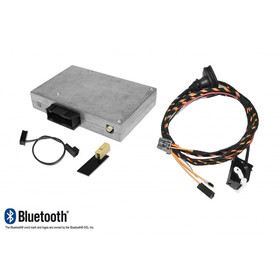 Freisprecheinrichtung Handyvorbereitung für Audi A4 B8 ?Nur Bluetooth? - MMI Basic Plus, MMI High