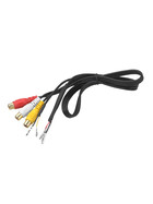 Video-In-Adapter fr Audi MMI - 20-polig (PR QU1, QV9)