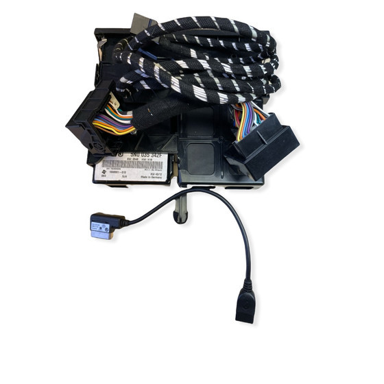 Volkswagen MDI MEDIA-IN Nachr�stpaket - 5N0 035 342 F