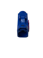 FAKRA Buchsengeh�use * Codierung C * Signalblau * weiblich