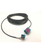 Kabelsatz DAB+ Antennenverstärker 2 Meter