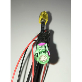 VW USB Kabel gewinkelt f�r Apple Car Play - Android Auto...