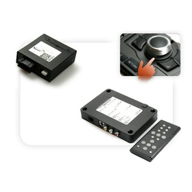 iPod Video Interface + Multimedia Adapter LWL mit Steuerung - MMI High 2G - Ohne OEM RFK