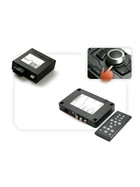 iPod Video Interface + Multimedia Adapter LWL mit Steuerung - MMI High 2G - Ohne OEM RFK