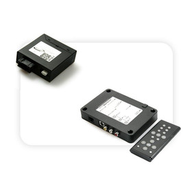 iPod Video Interface + Multimedia Adapter LWL ohne Steuerung - MMI High 2G - Ohne OEM RFK
