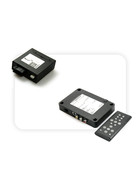 iPod Video Interface + Multimedia Adapter LWL ohne Steuerung - MMI High 2G - Ohne OEM RFK