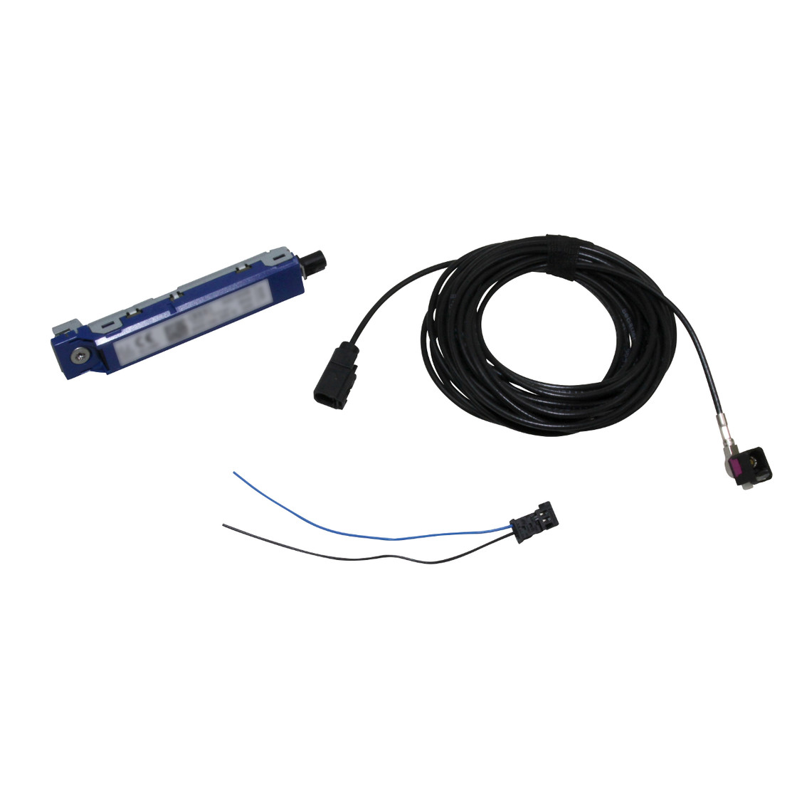 Retrofit set DAB, DAB + antenna module for Audi A4 8W Avant, 118,99