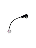 Antennenadapter 50 Ohm ISO, FAKRA (MFD 2, Delta) fr Audi, VW