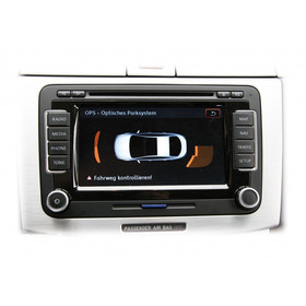 Nachrst-Set OPS Optisches Parksystem fr VW Touran - Nein