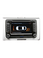 Nachrst-Set OPS Optisches Parksystem fr VW Touran - Nein
