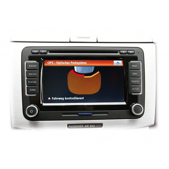 Nachrst-Set OPS Optisches Parksystem fr VW Touran - Ja